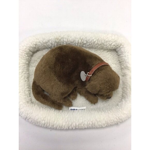 Vintage Perfect Petzzz Dog and Bed 🤍 - Picture 2 of 8